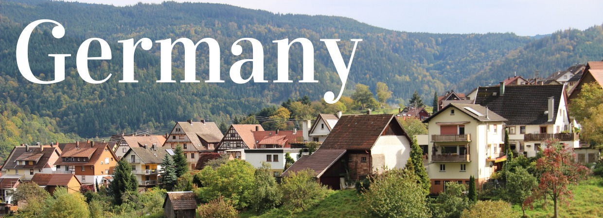 Germany Village Photo Travel Story Header