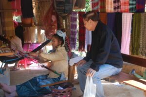 Kayan Thailand