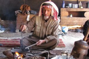 Feynan Ecolodge employs locals for every aspect of operations