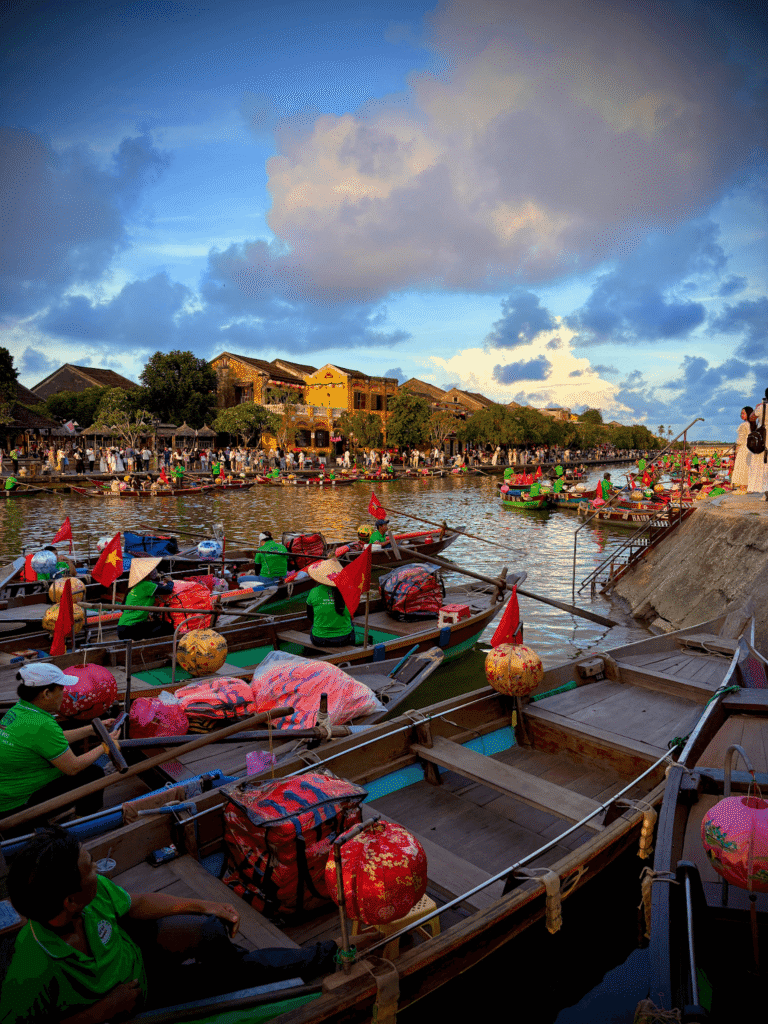 Floating Market