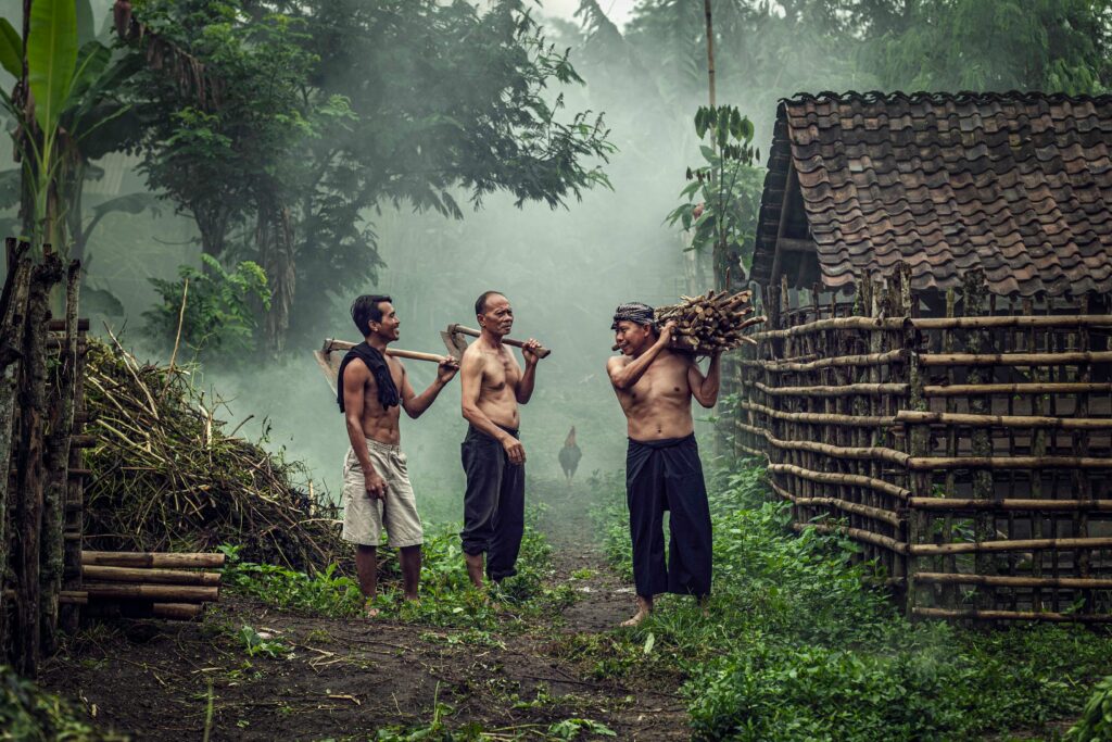 How Indonesian indigenous people work to preserve climate